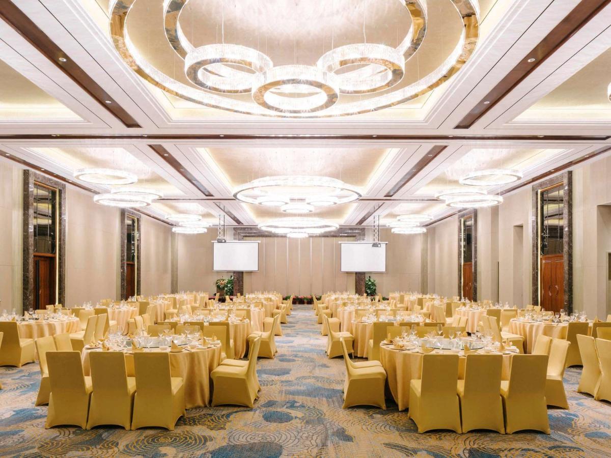 Pullman Zhoushan Seaview المظهر الخارجي الصورة