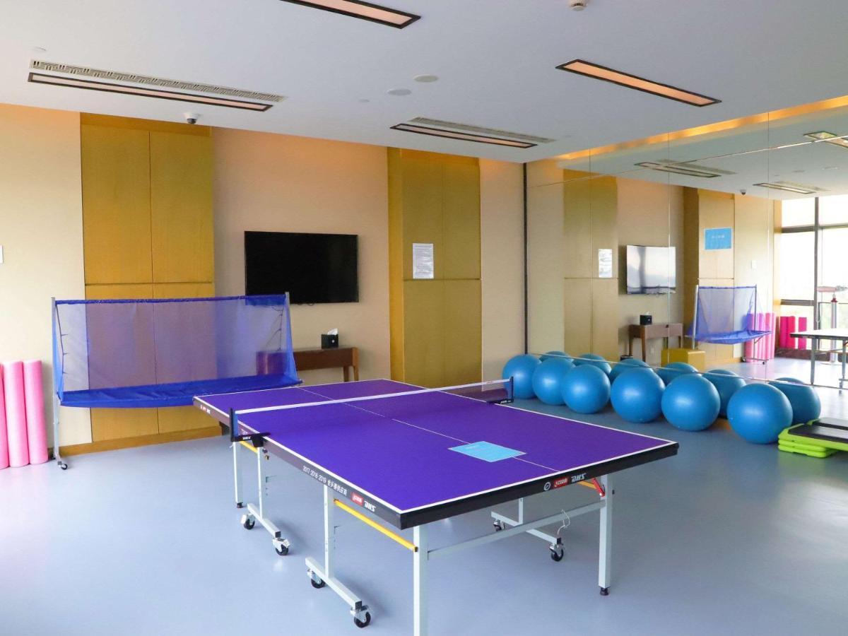 Pullman Zhoushan Seaview المظهر الخارجي الصورة