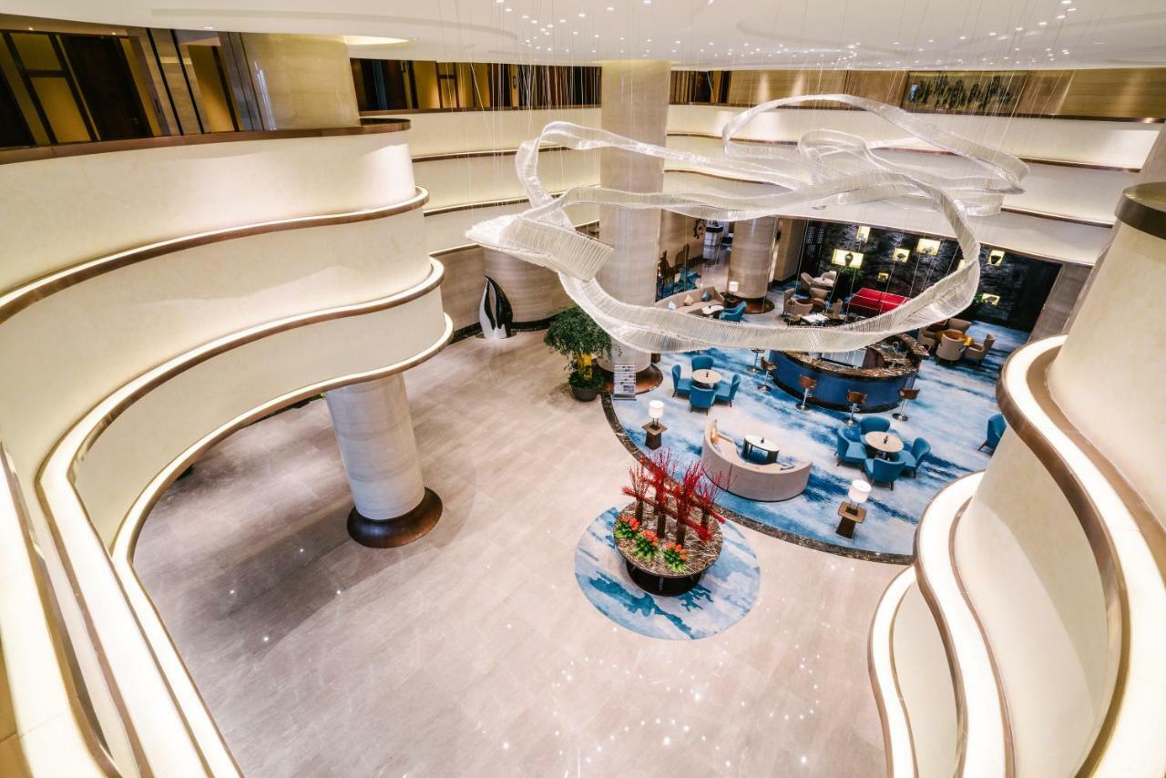 Pullman Zhoushan Seaview المظهر الخارجي الصورة