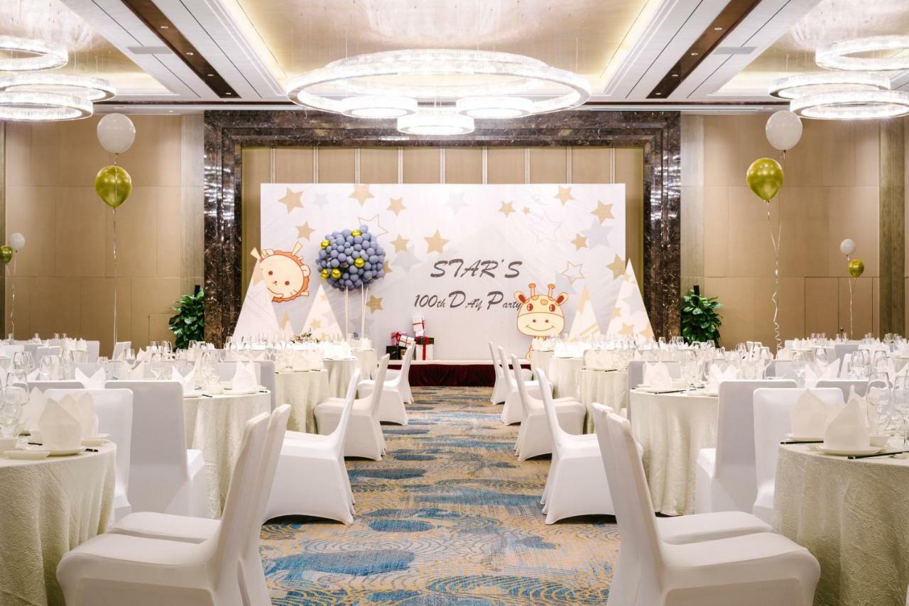 Pullman Zhoushan Seaview المظهر الخارجي الصورة