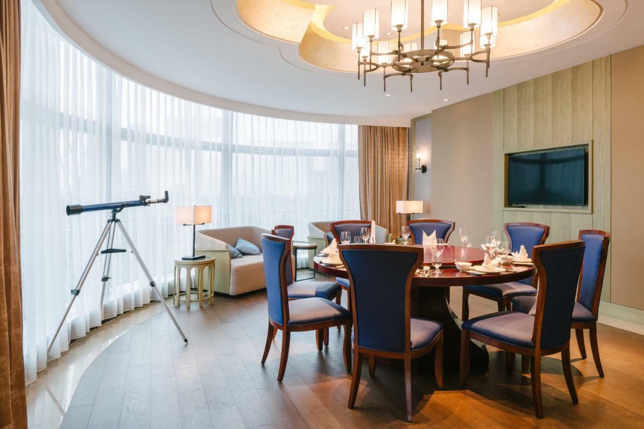 Pullman Zhoushan Seaview المظهر الخارجي الصورة