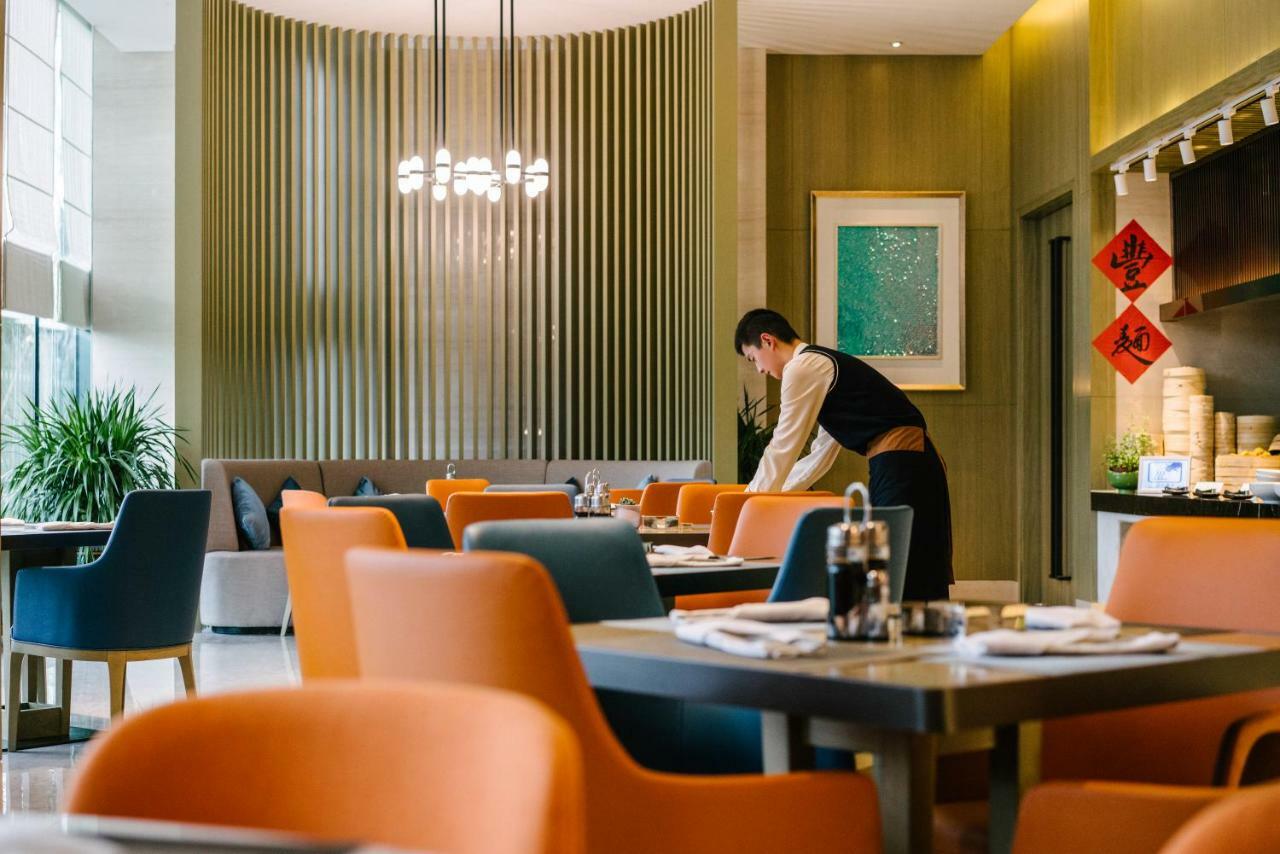 Pullman Zhoushan Seaview المظهر الخارجي الصورة
