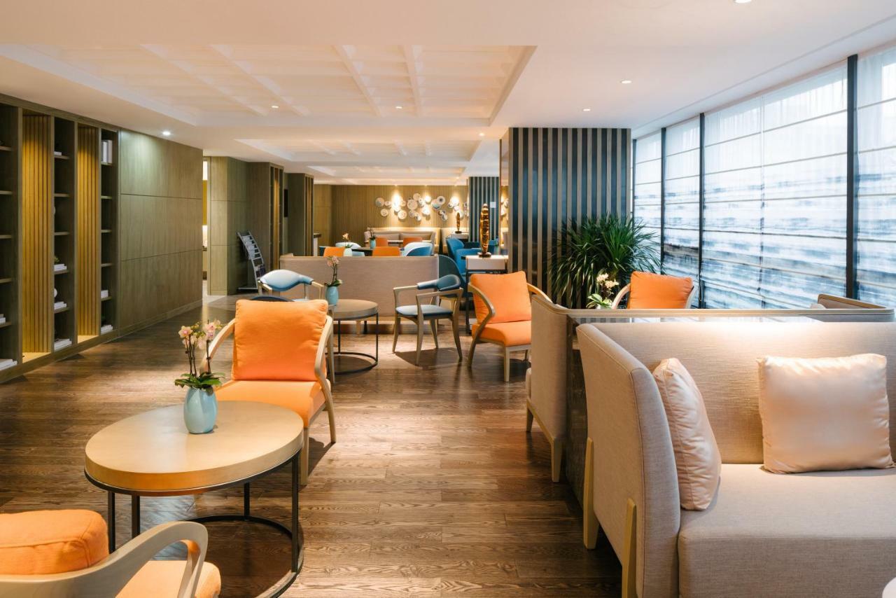 Pullman Zhoushan Seaview المظهر الخارجي الصورة