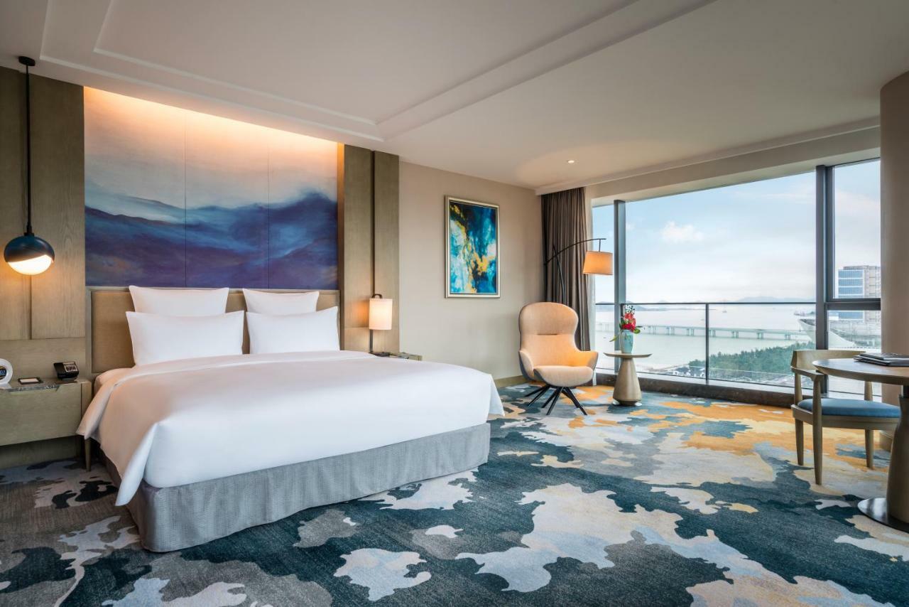 Pullman Zhoushan Seaview المظهر الخارجي الصورة