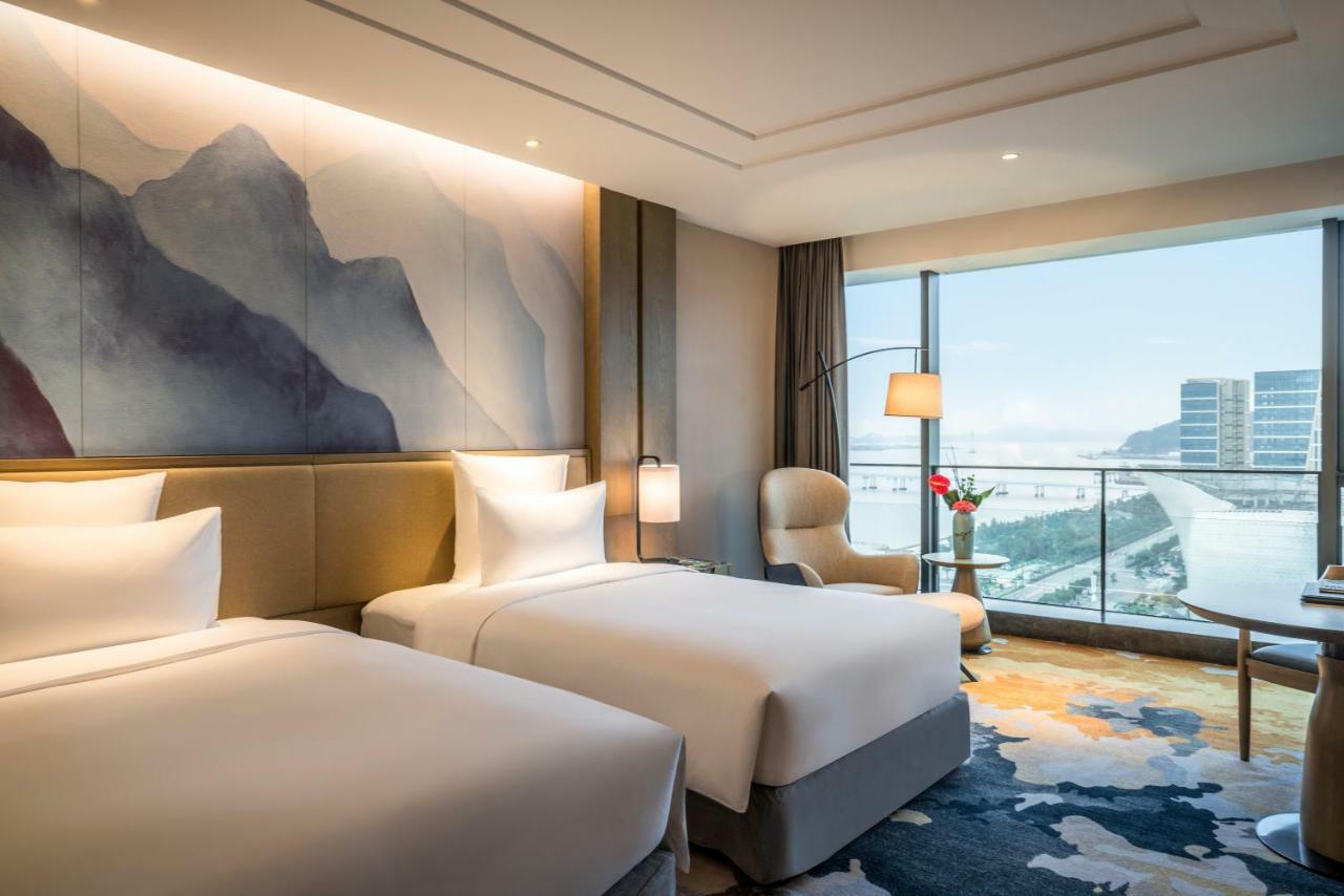 Pullman Zhoushan Seaview المظهر الخارجي الصورة