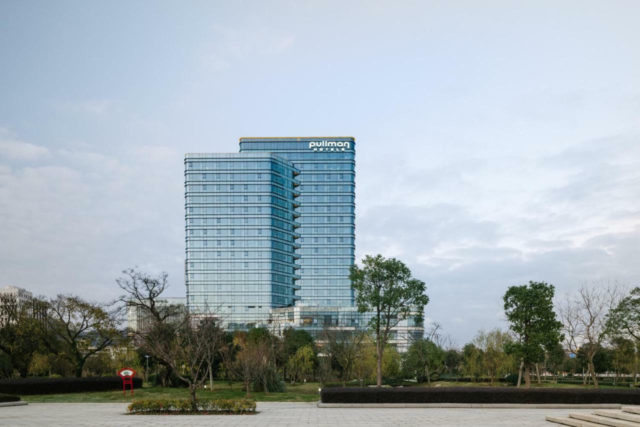 Pullman Zhoushan Seaview المظهر الخارجي الصورة