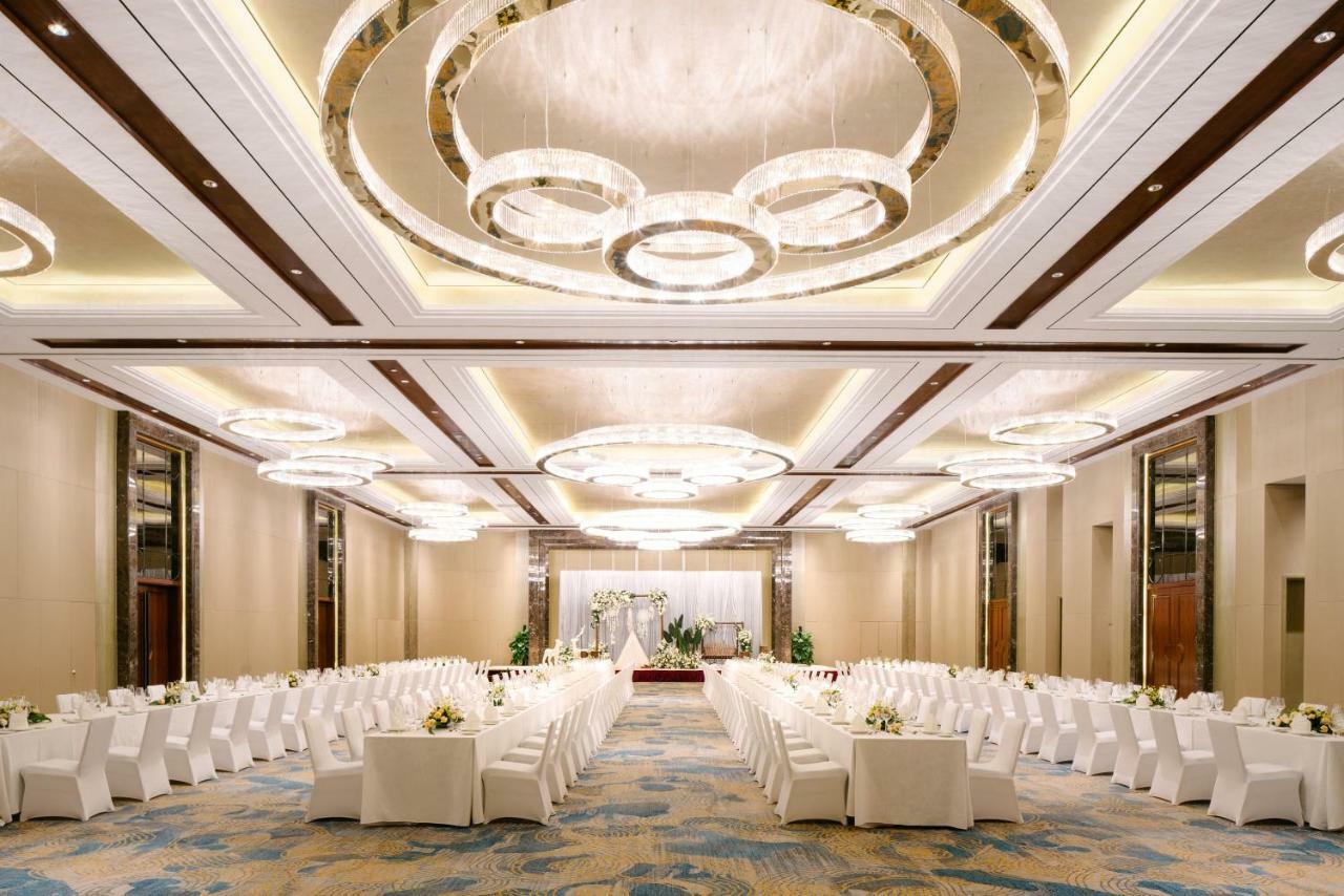 Pullman Zhoushan Seaview المظهر الخارجي الصورة