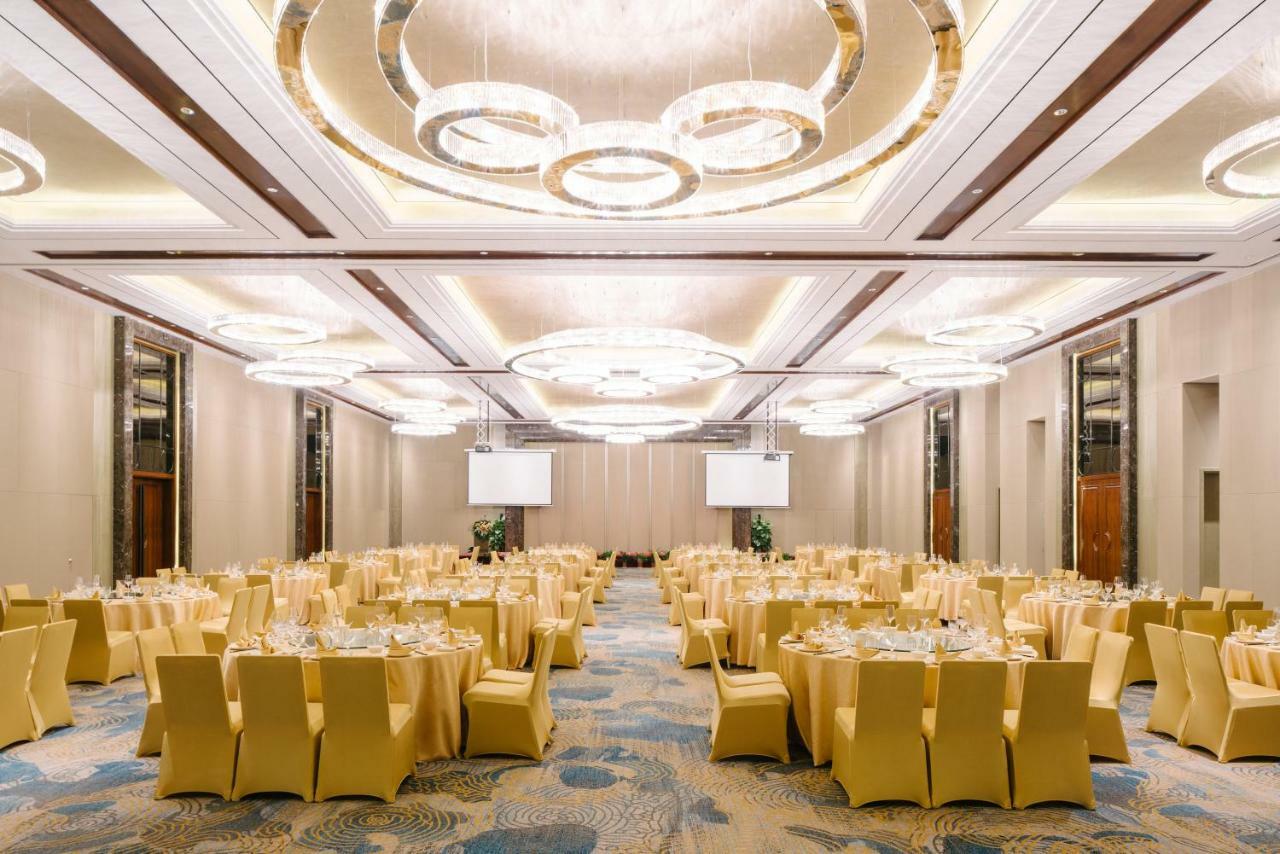 Pullman Zhoushan Seaview المظهر الخارجي الصورة