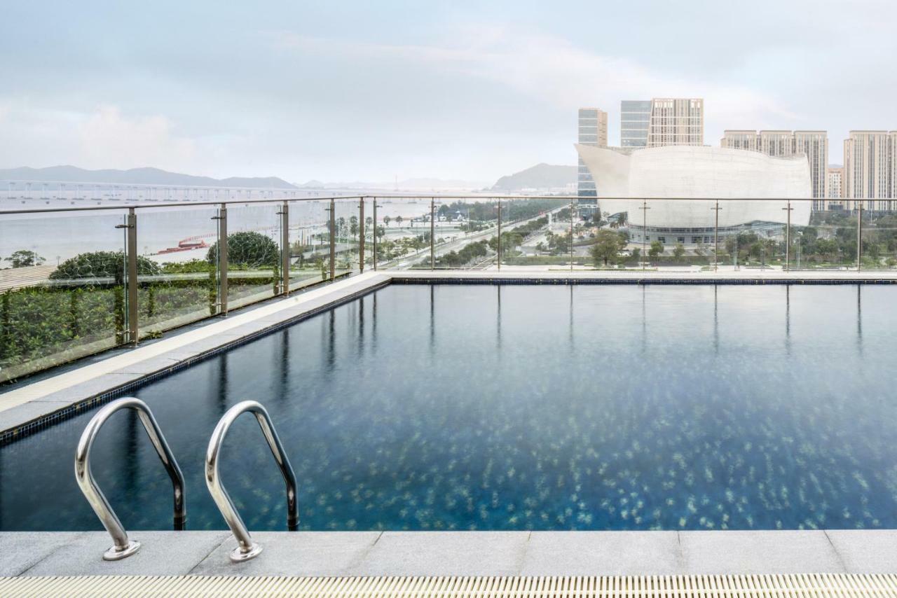 Pullman Zhoushan Seaview المظهر الخارجي الصورة