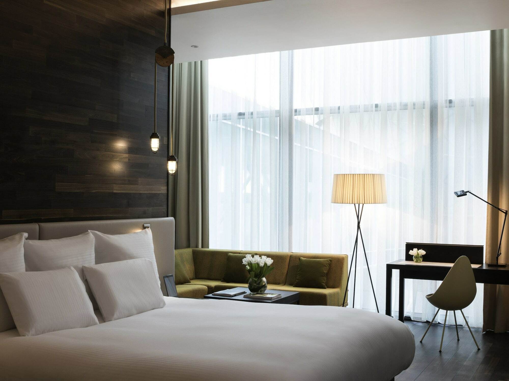 Pullman Zhoushan Seaview المظهر الخارجي الصورة