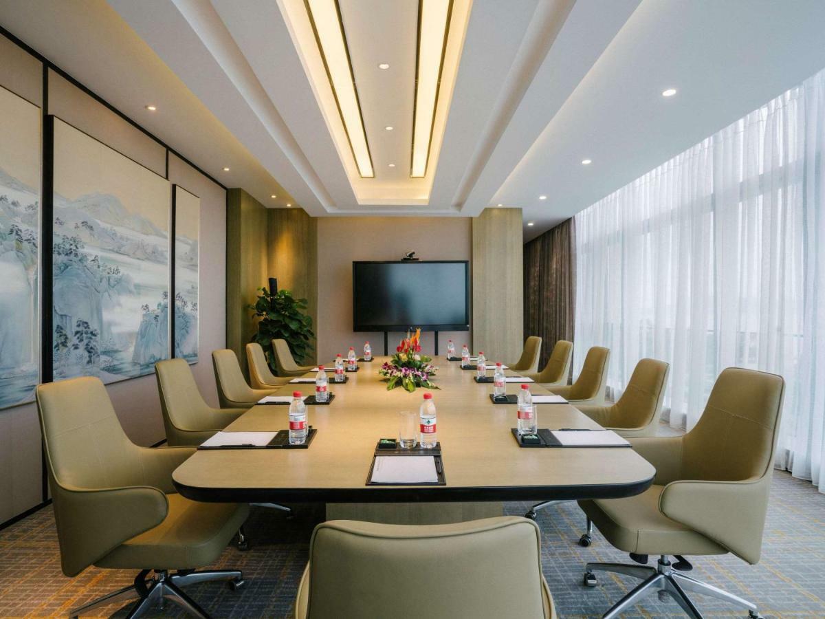 Pullman Zhoushan Seaview المظهر الخارجي الصورة