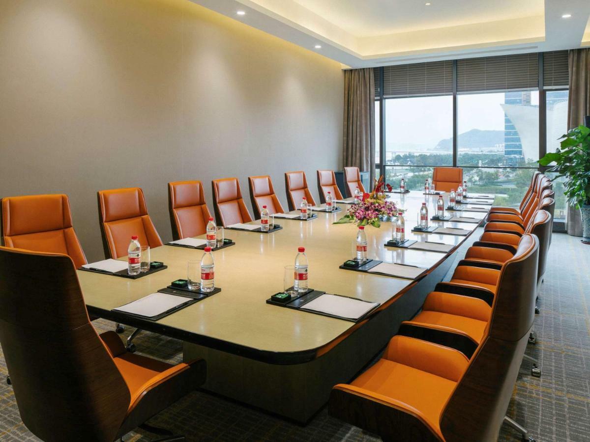 Pullman Zhoushan Seaview المظهر الخارجي الصورة