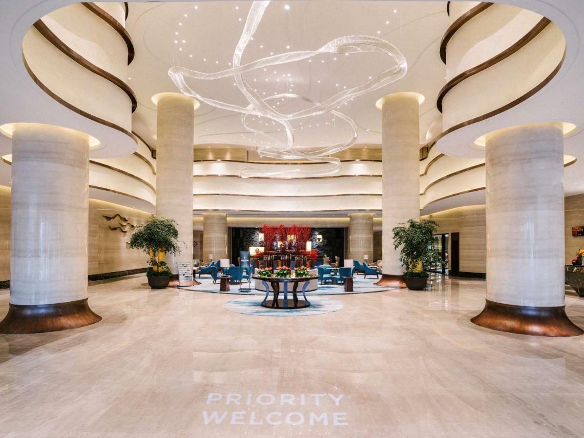 Pullman Zhoushan Seaview المظهر الخارجي الصورة