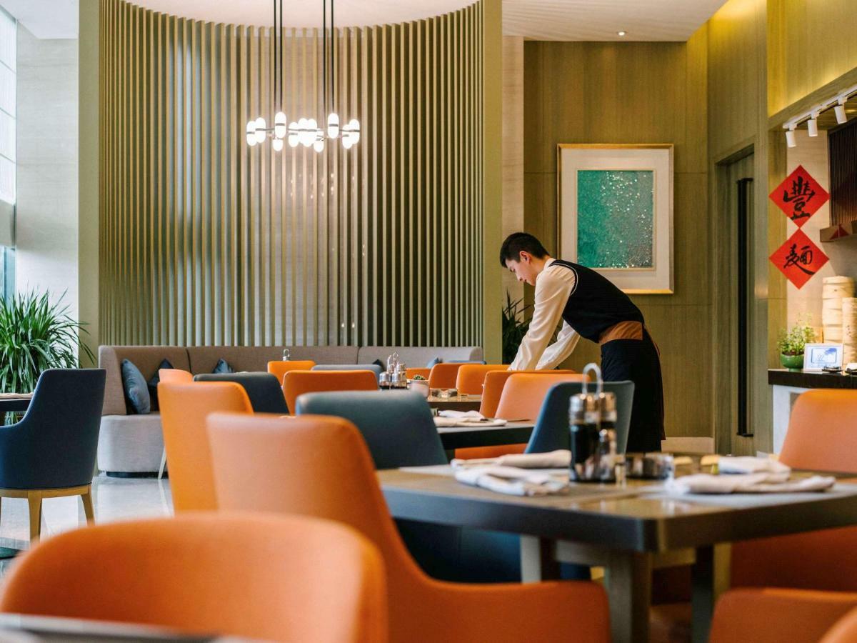 Pullman Zhoushan Seaview المظهر الخارجي الصورة