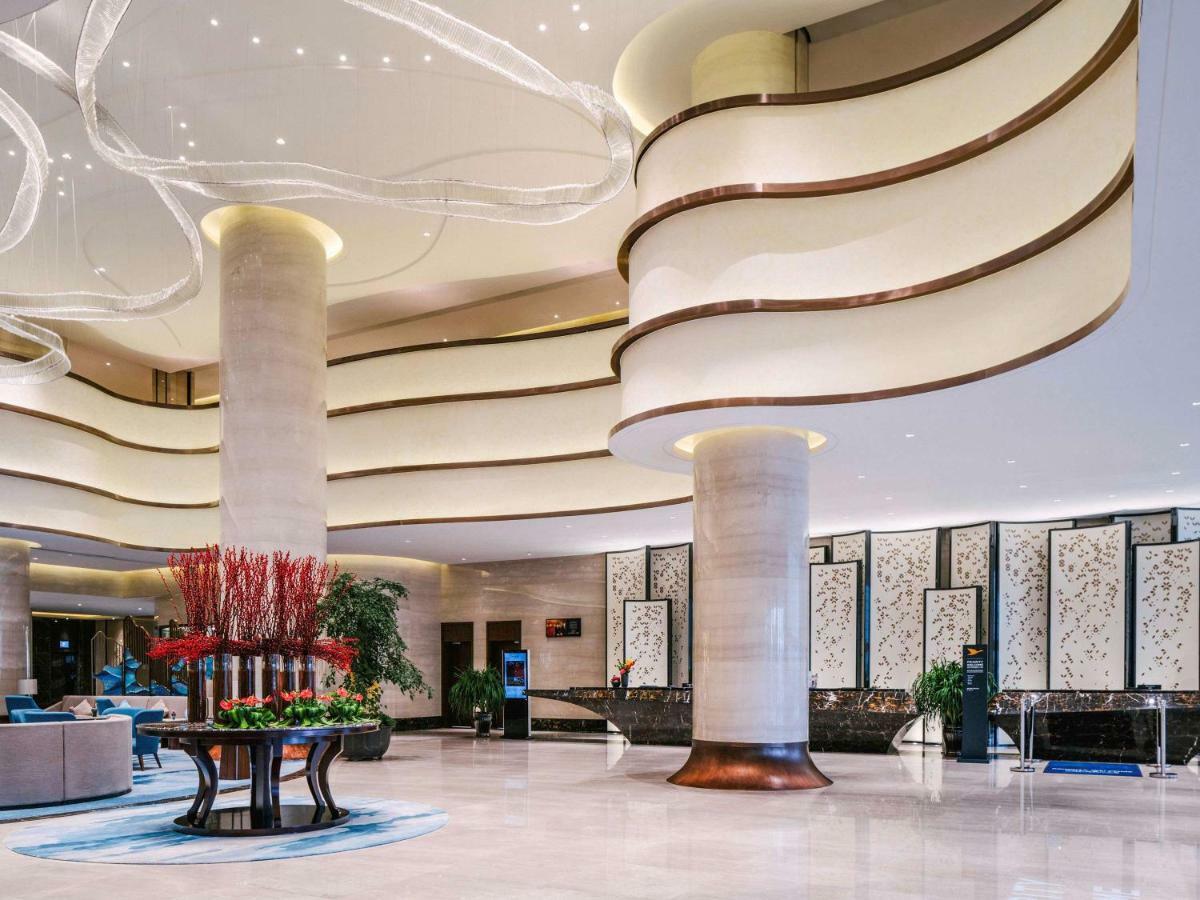 Pullman Zhoushan Seaview المظهر الخارجي الصورة