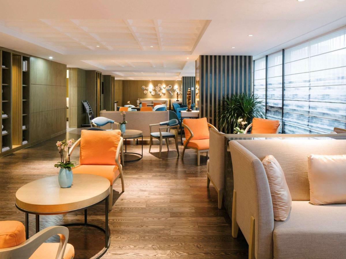 Pullman Zhoushan Seaview المظهر الخارجي الصورة