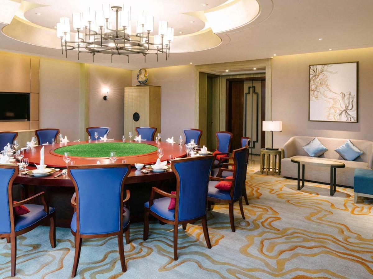 Pullman Zhoushan Seaview المظهر الخارجي الصورة