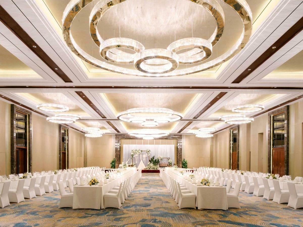Pullman Zhoushan Seaview المظهر الخارجي الصورة