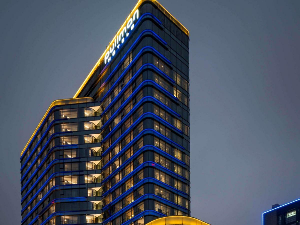Pullman Zhoushan Seaview المظهر الخارجي الصورة