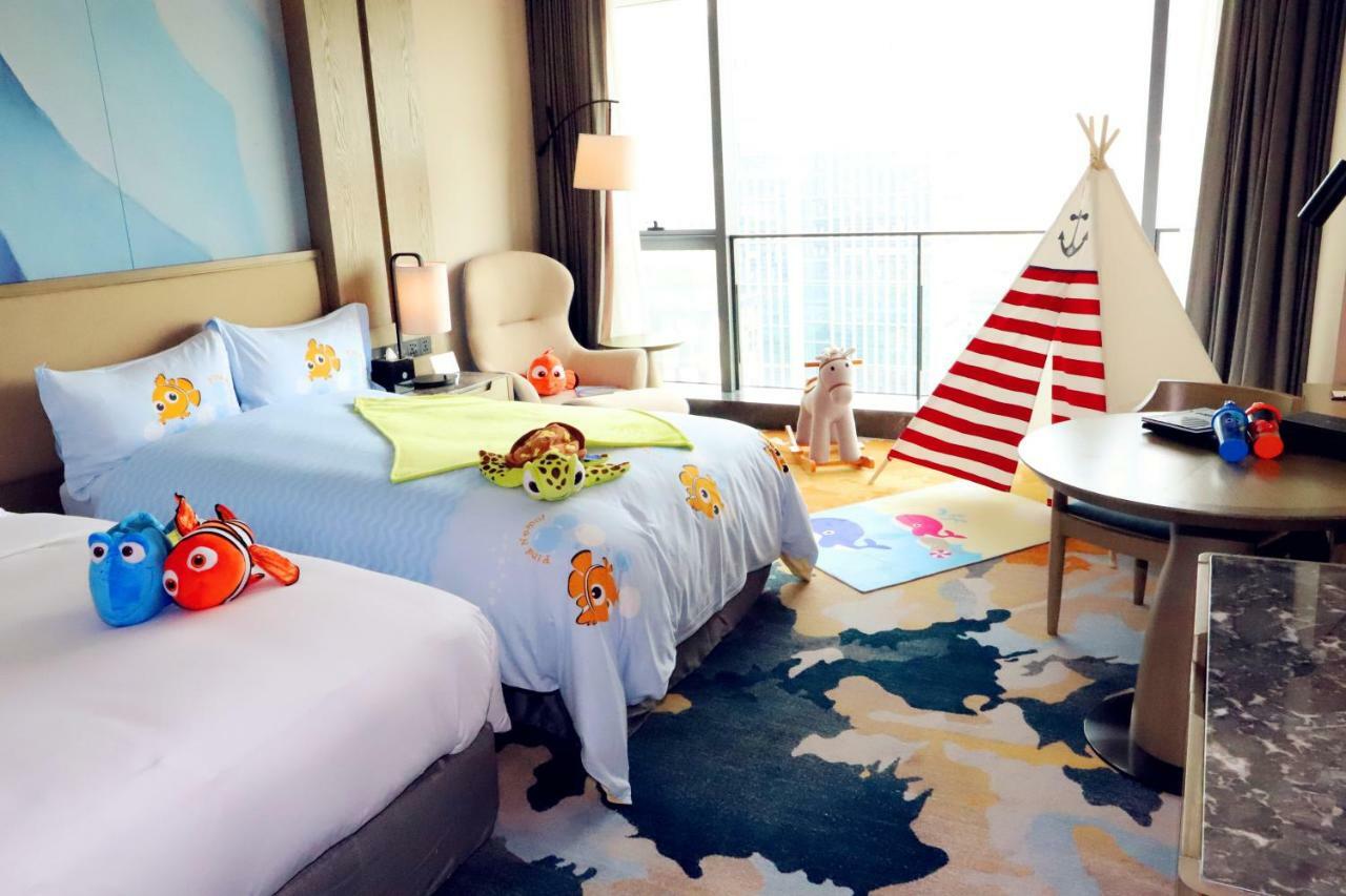 Pullman Zhoushan Seaview المظهر الخارجي الصورة