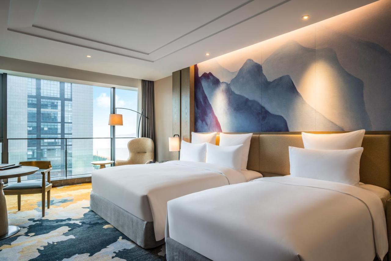 Pullman Zhoushan Seaview المظهر الخارجي الصورة