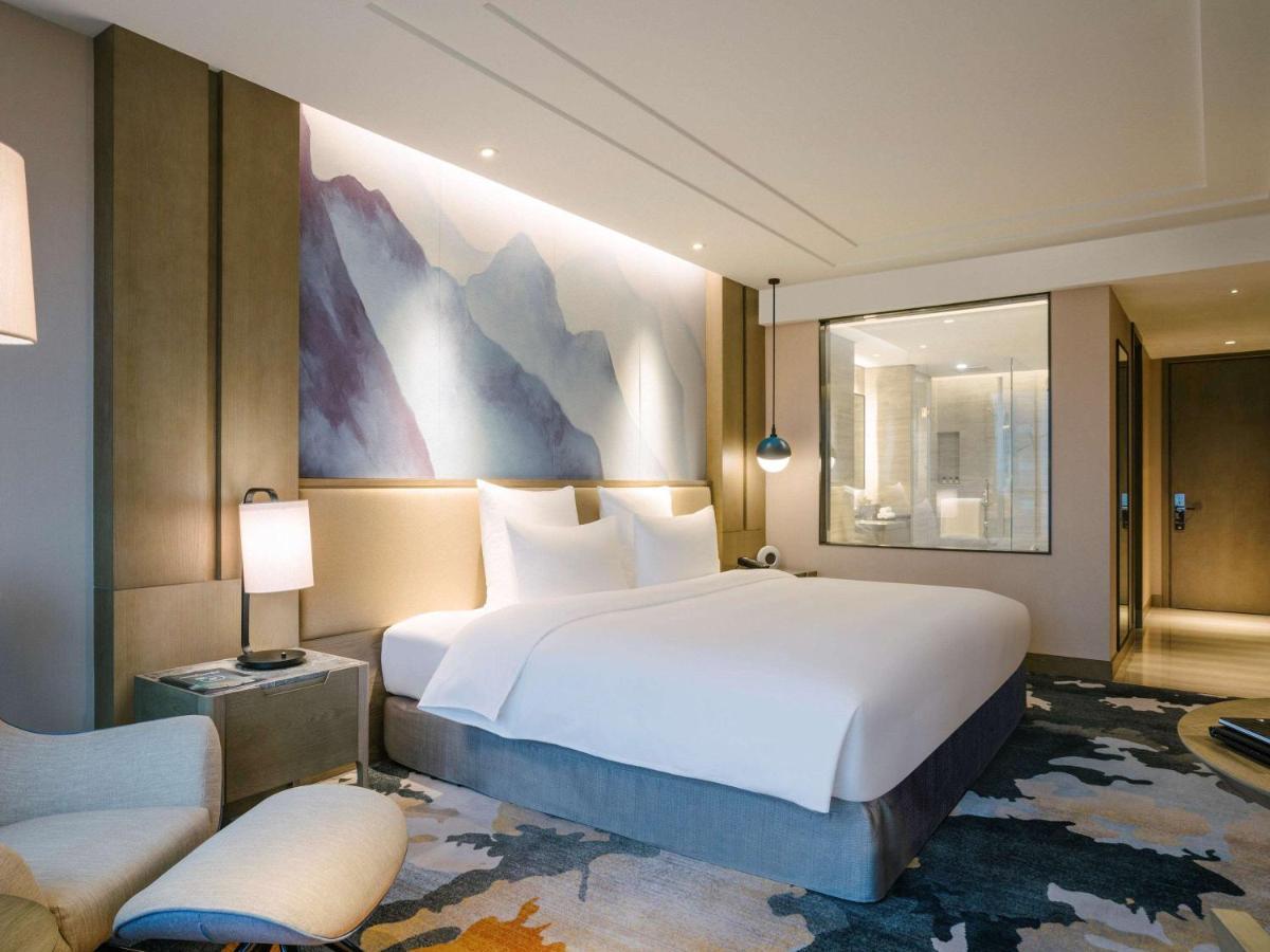 Pullman Zhoushan Seaview المظهر الخارجي الصورة
