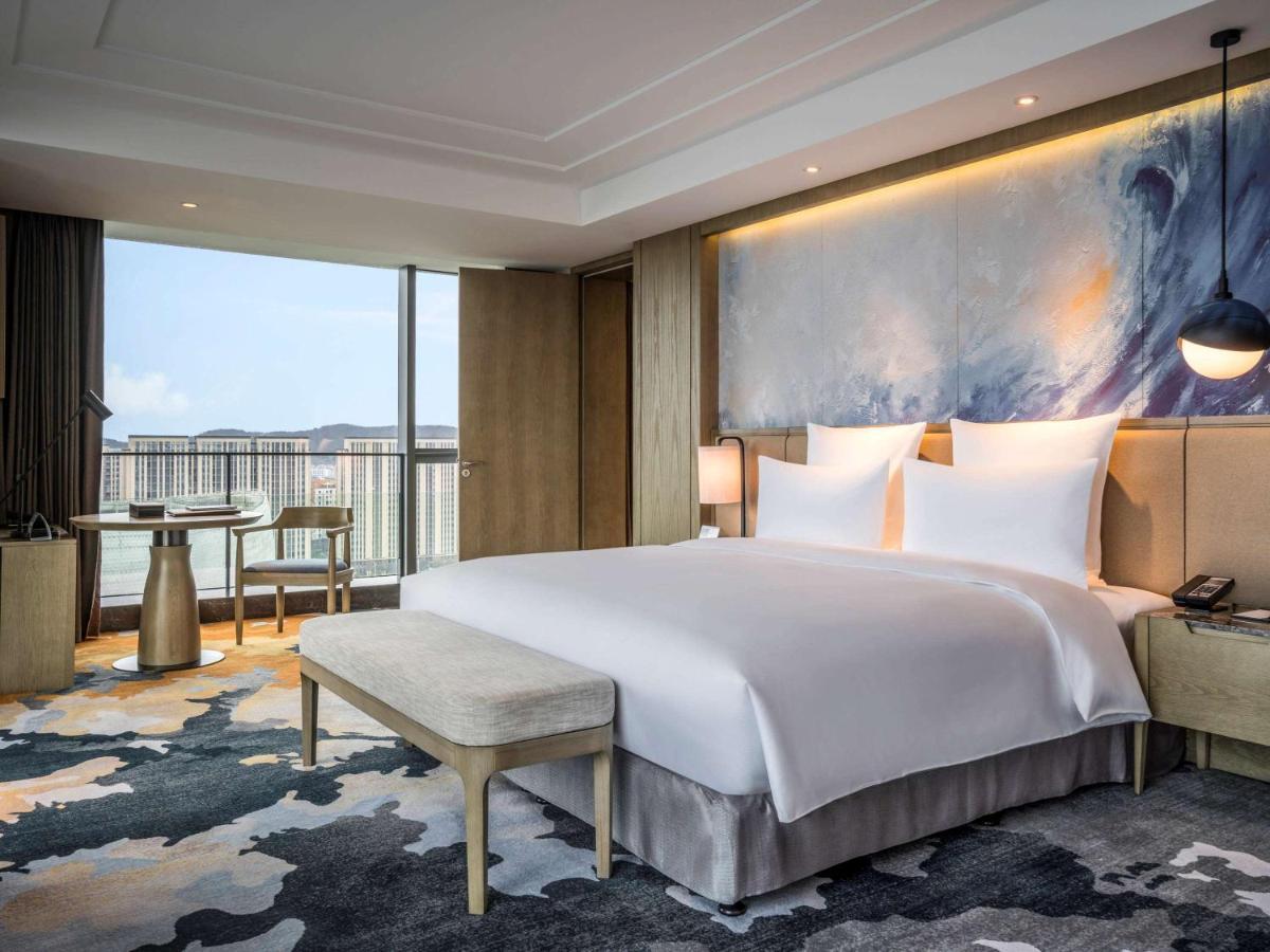 Pullman Zhoushan Seaview المظهر الخارجي الصورة