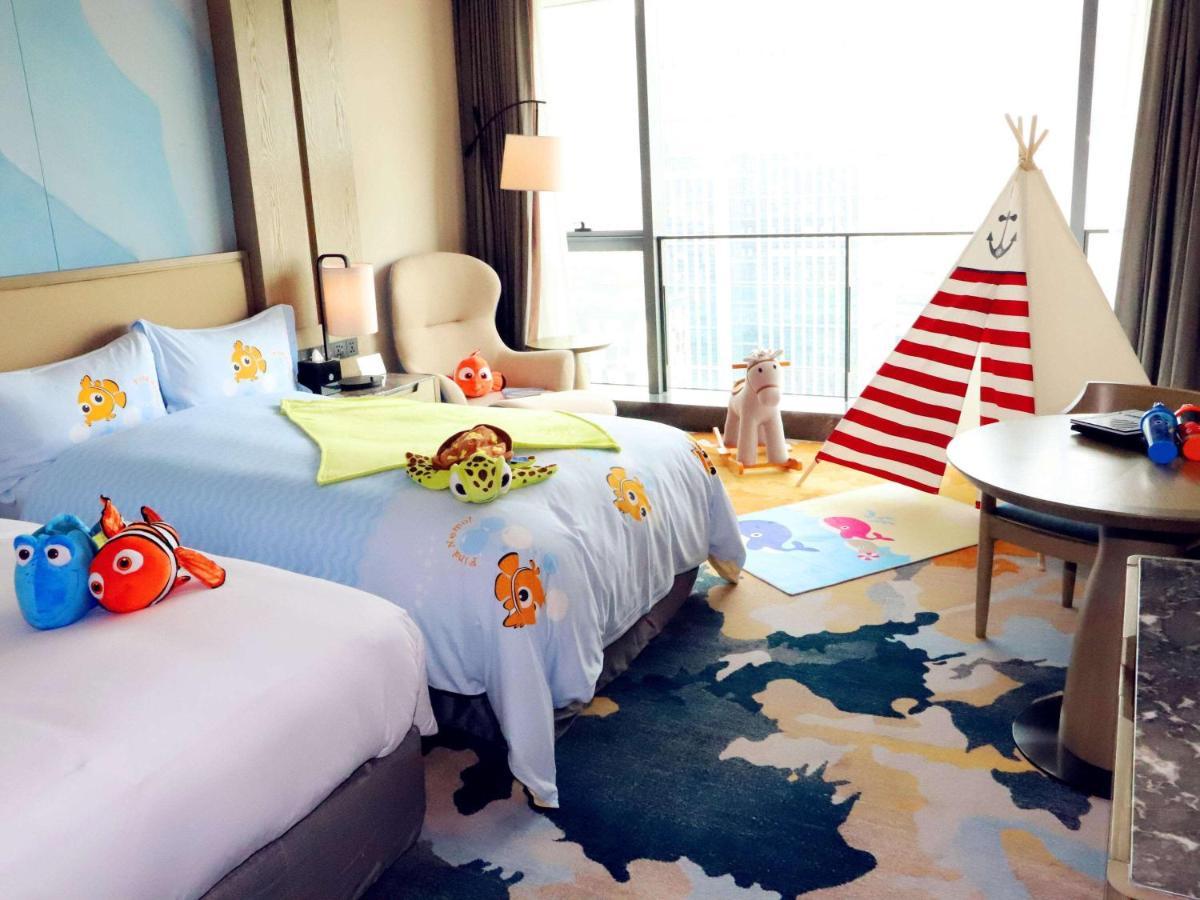 Pullman Zhoushan Seaview المظهر الخارجي الصورة