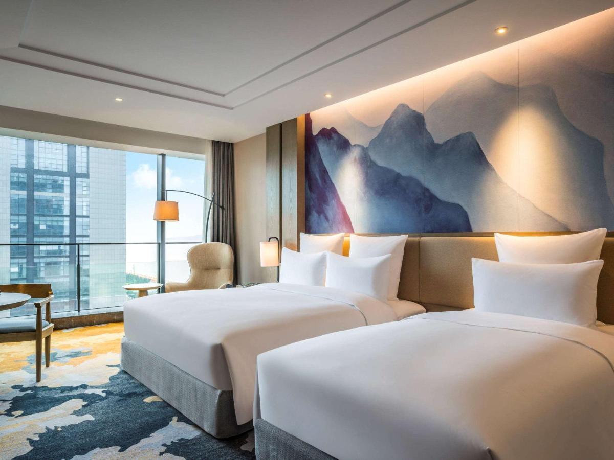 Pullman Zhoushan Seaview المظهر الخارجي الصورة