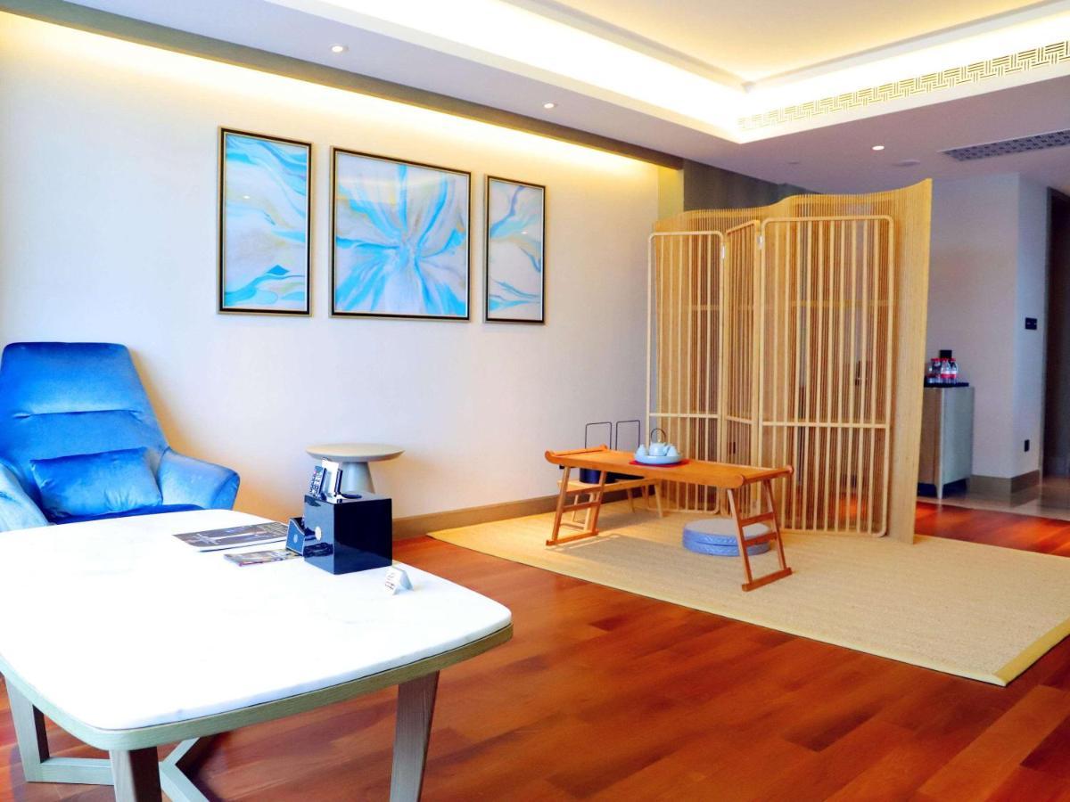Pullman Zhoushan Seaview المظهر الخارجي الصورة