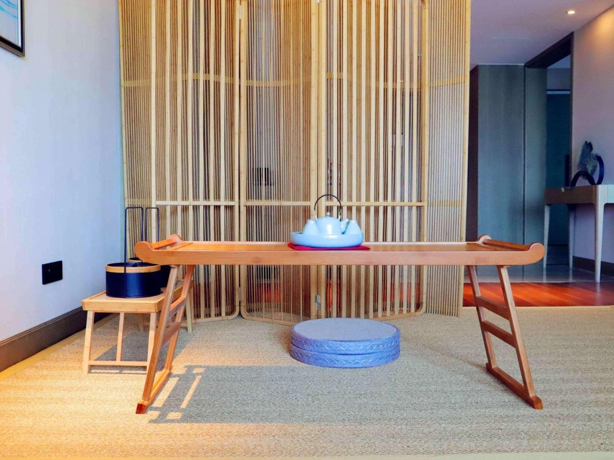 Pullman Zhoushan Seaview المظهر الخارجي الصورة