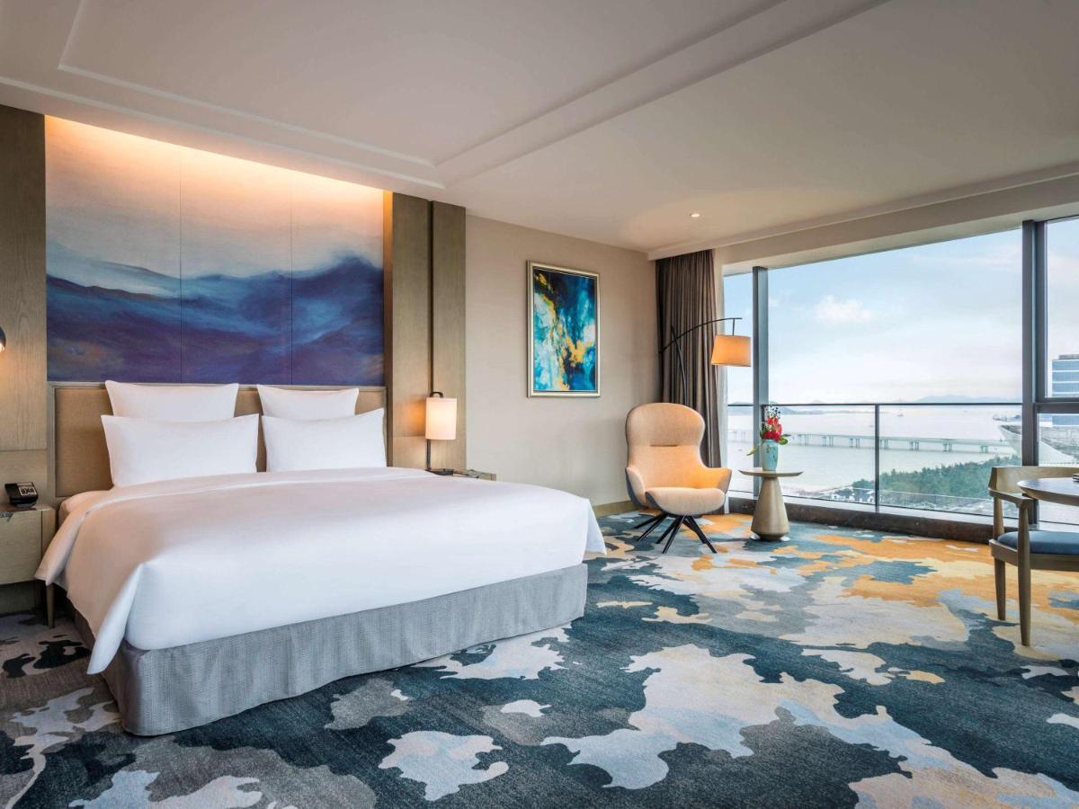 Pullman Zhoushan Seaview المظهر الخارجي الصورة