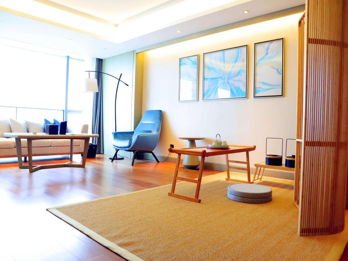 Pullman Zhoushan Seaview المظهر الخارجي الصورة