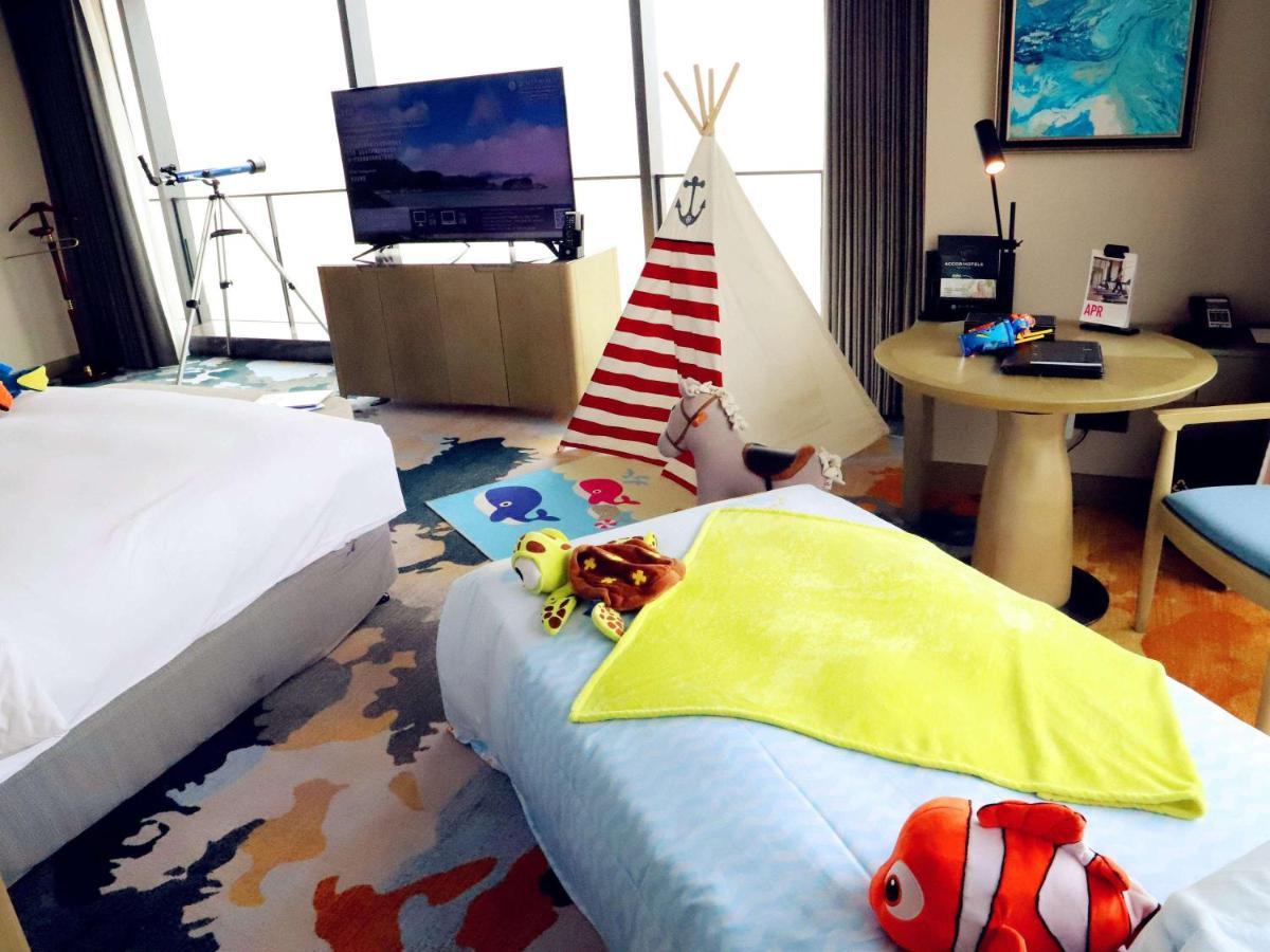 Pullman Zhoushan Seaview المظهر الخارجي الصورة