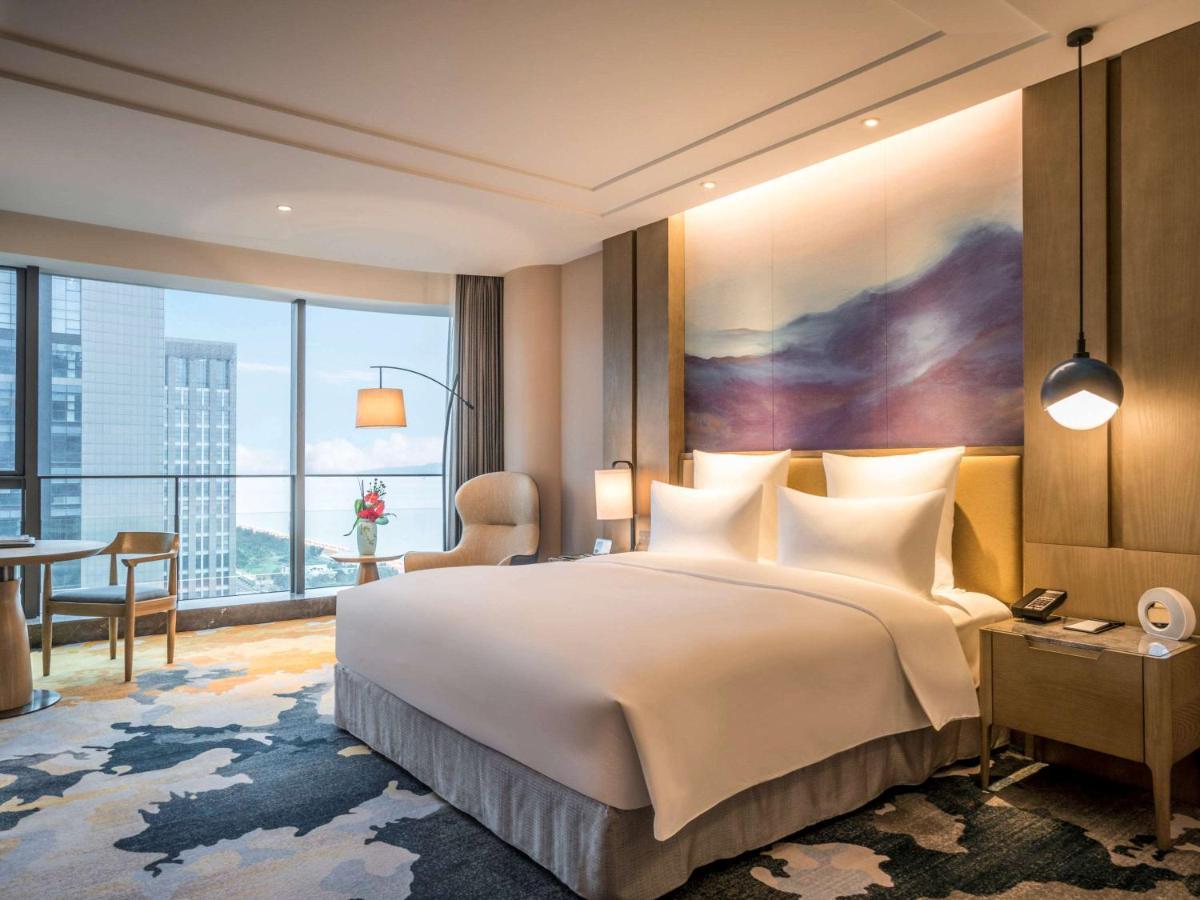 Pullman Zhoushan Seaview المظهر الخارجي الصورة
