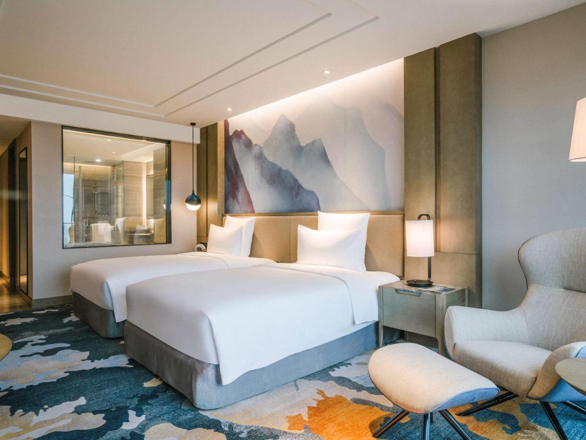 Pullman Zhoushan Seaview المظهر الخارجي الصورة