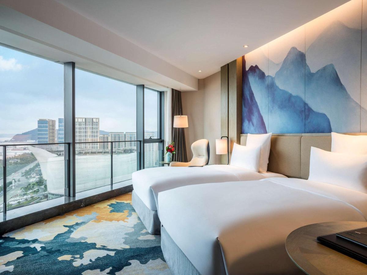 Pullman Zhoushan Seaview المظهر الخارجي الصورة