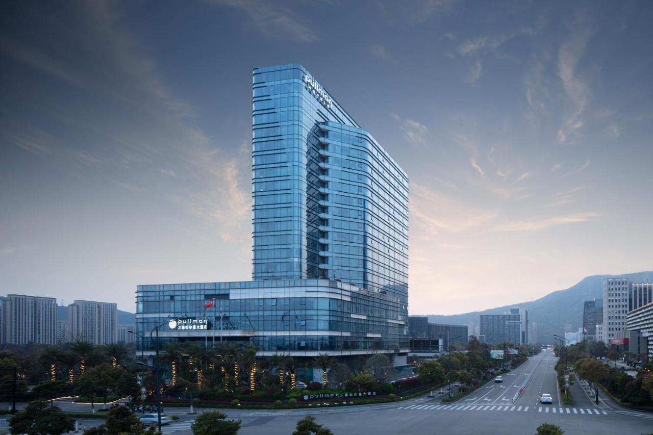 Pullman Zhoushan Seaview المظهر الخارجي الصورة